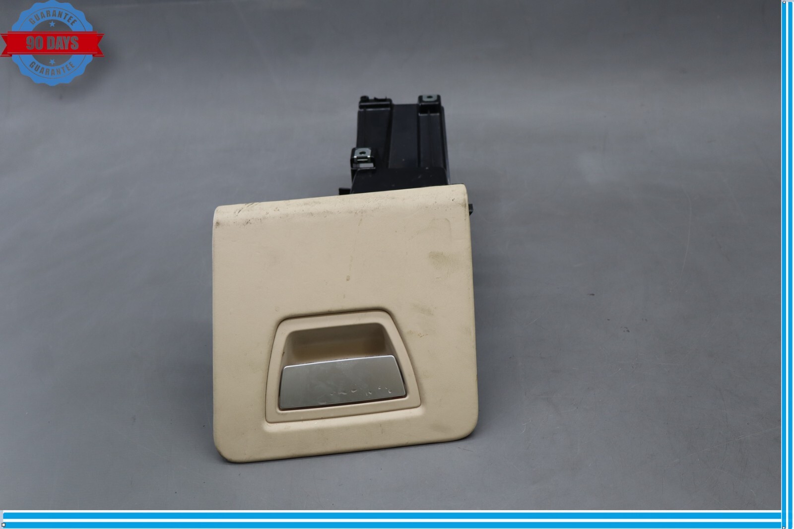 14-22 Maserati Ghibli Front Left Dash Glove Storage Compartment Box Oem