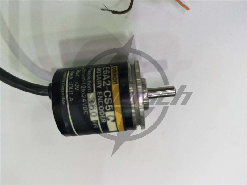 ONE NEW Omron Rotary Encoder E6A2-CS5C 360P/R