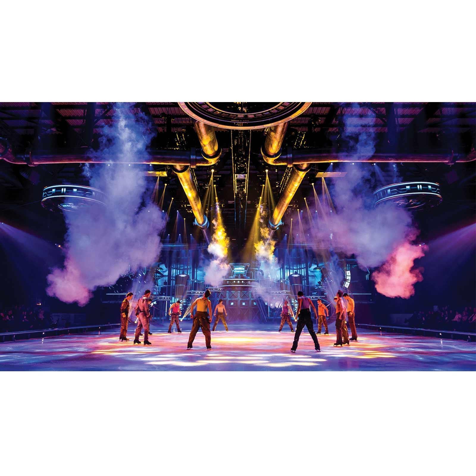 Chauvet DJ Geyser P5 RGBA+UV LED Pyotechnic-Like Vertical Fog/Smoke Machine
