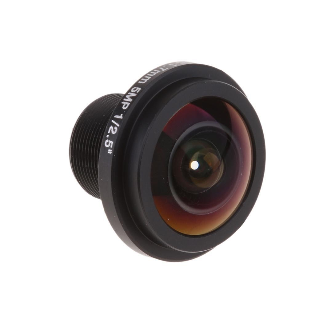 Wide Angle 1.7 Cameras Lens