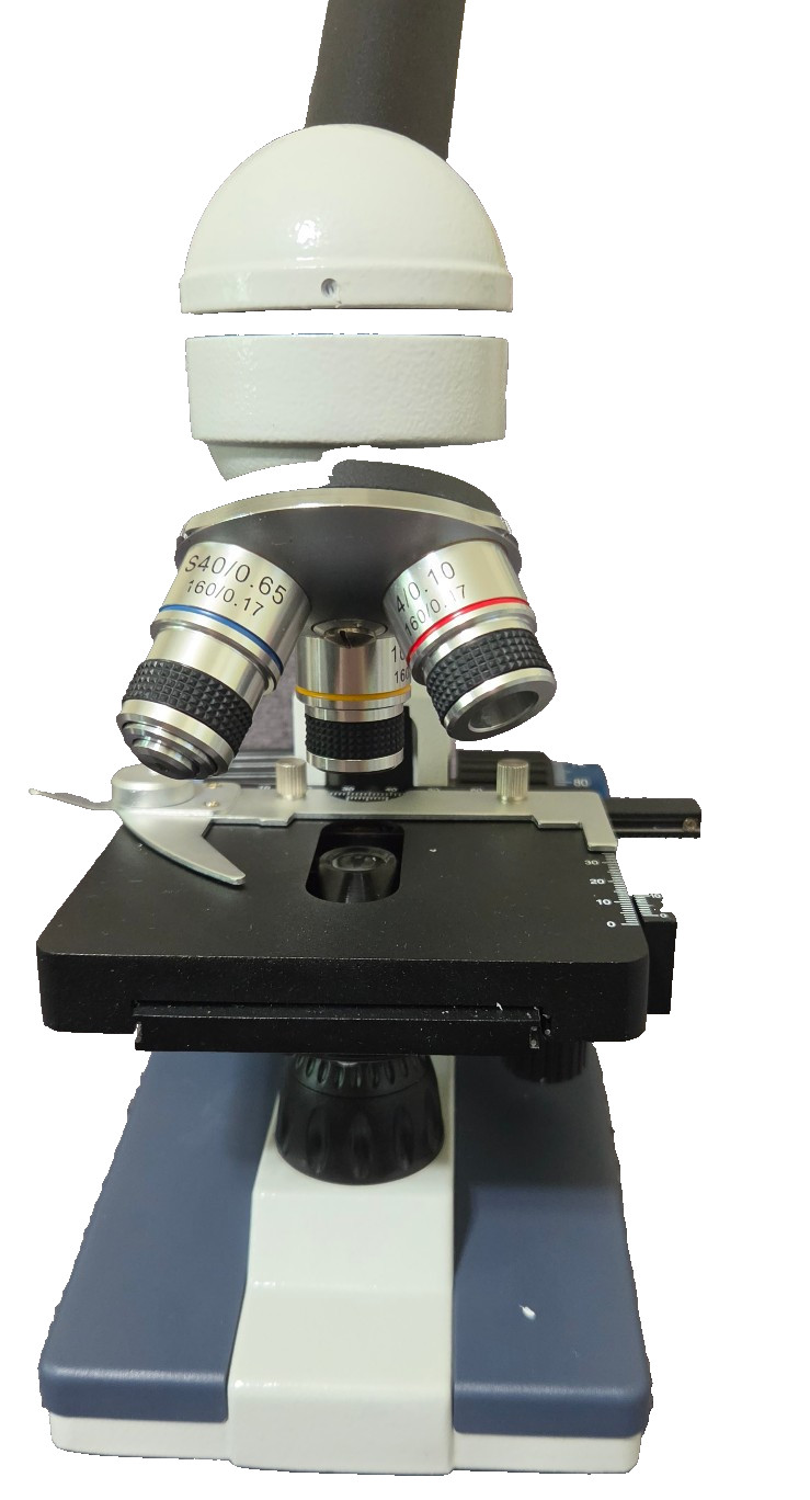 Cornerstone Advanced Student Microscope, EUC