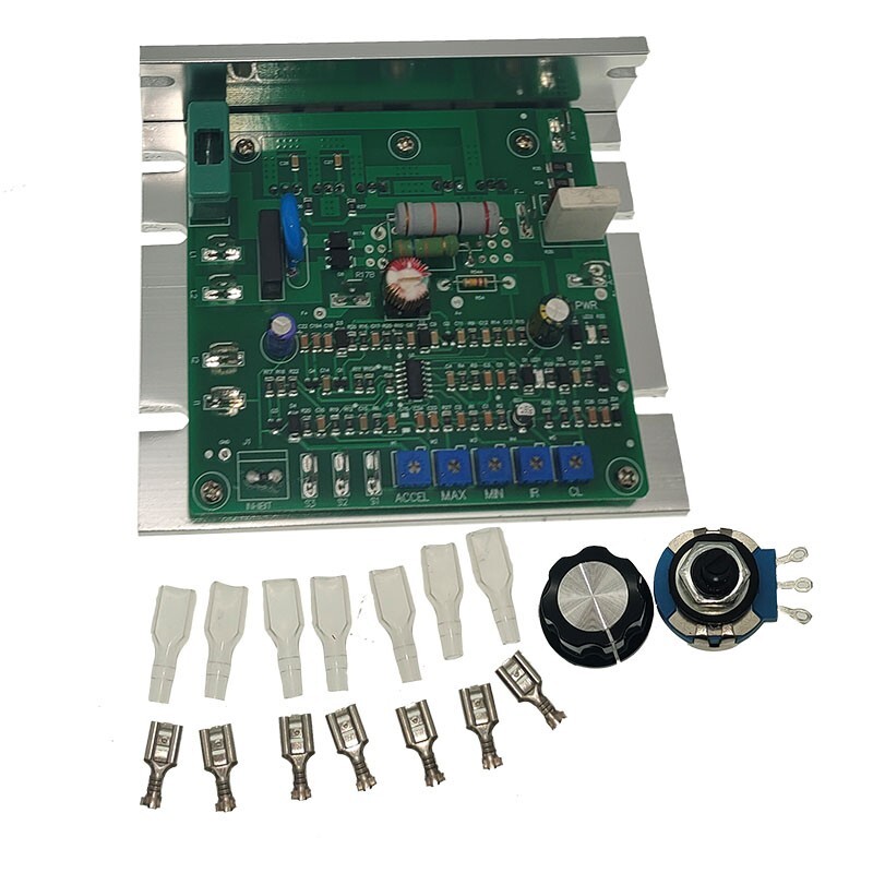 DCPM motor driver 10A  115/230 DC governor 220V brushed motor control  110V 90V