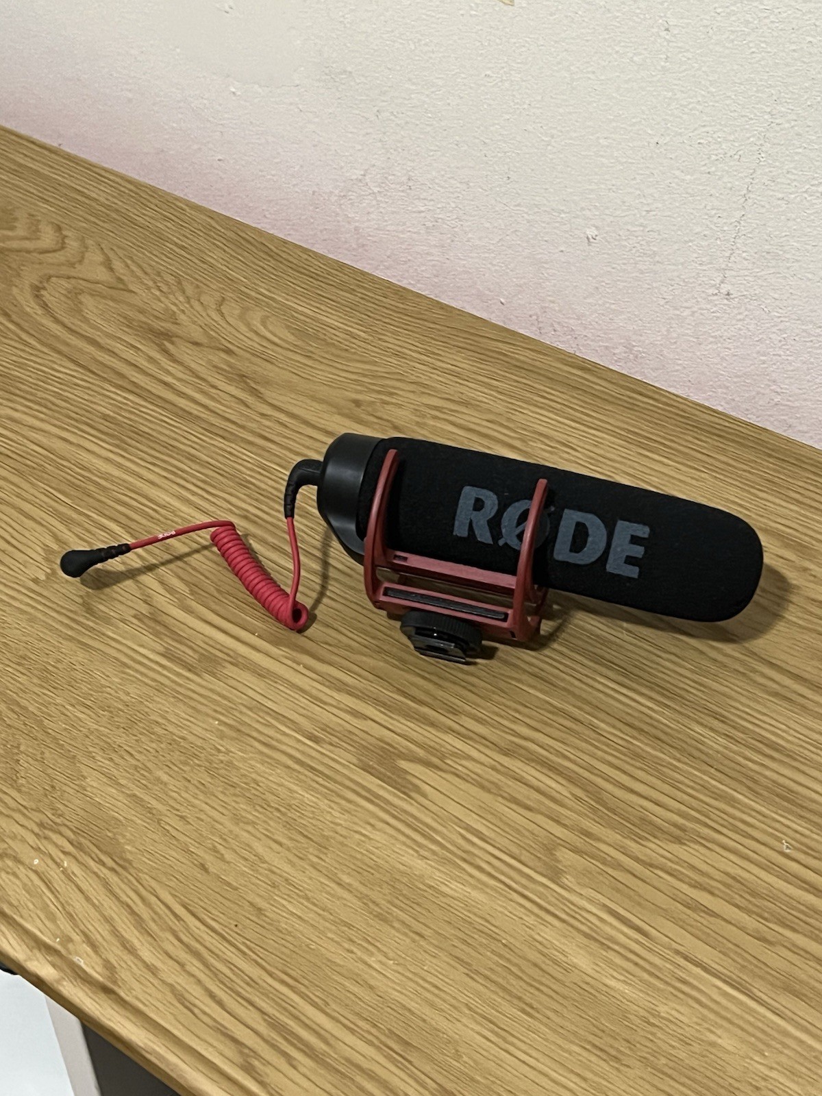 Rode VideoMic Camera-Mount Shotgun Microphone