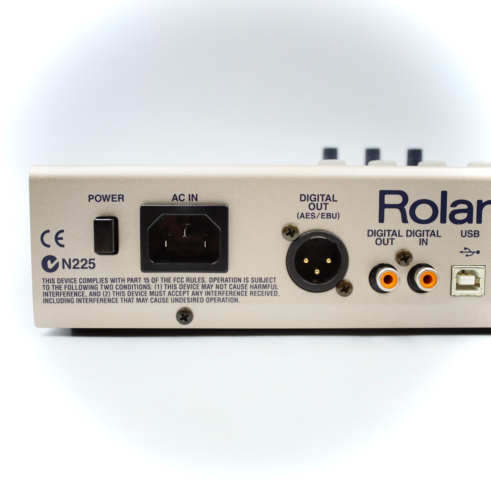 Roland MMP-2 Mic Modeling Preamp ZP61245