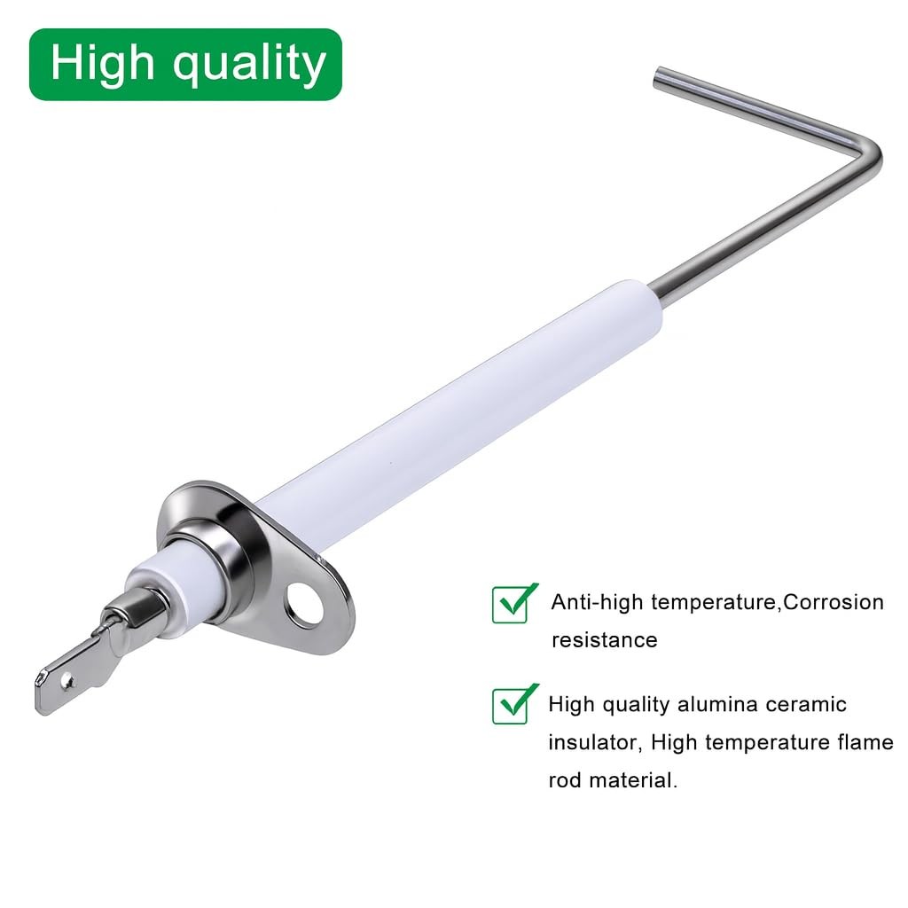 69w43 Flame Sensor Replacement Compatible with Lennox Armstrong Ducane...