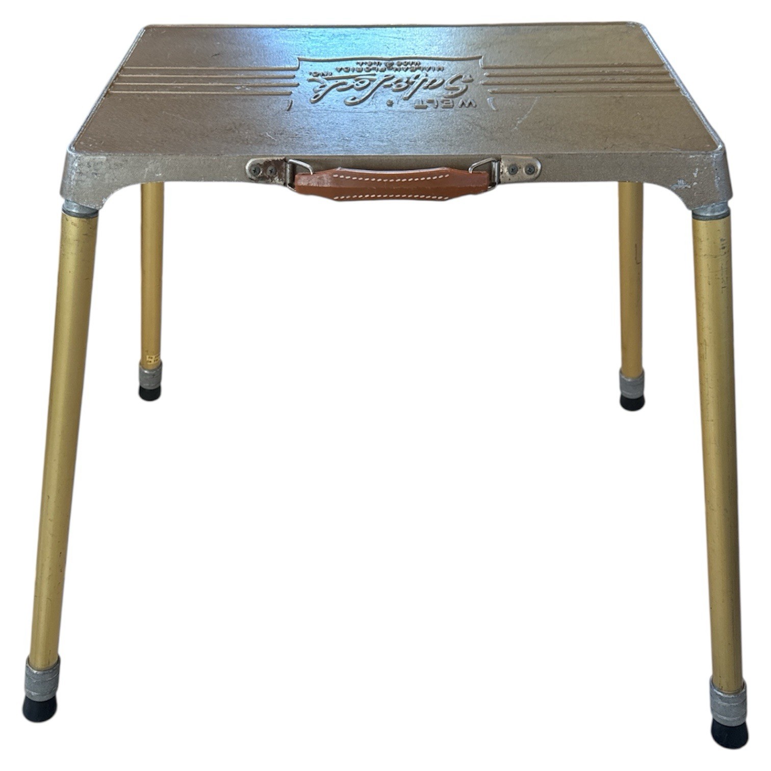 VTG Welt Safe-Lock Metal Professional Project-O-Stand Projector Table/Stand USA