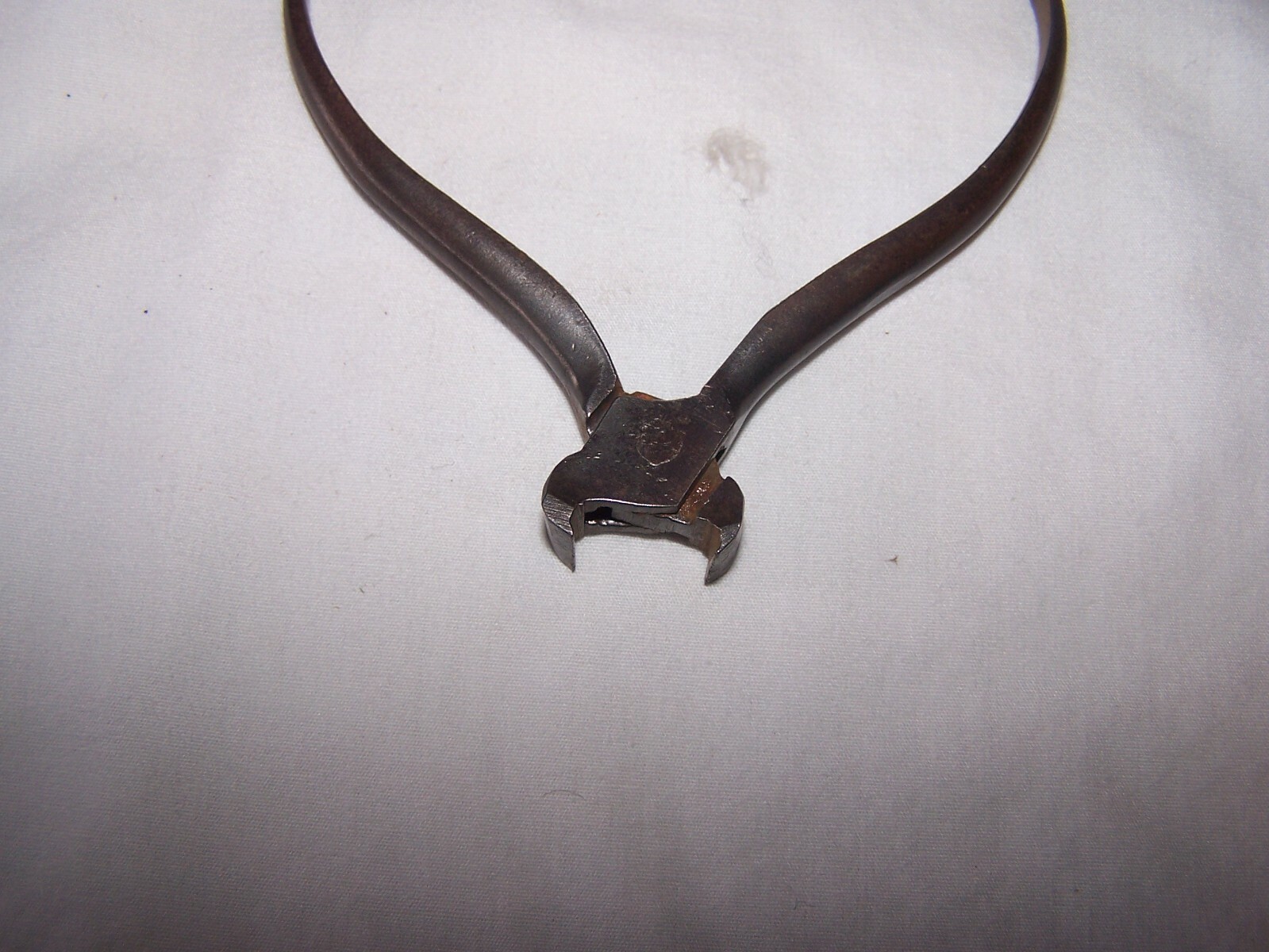 Vintage NIPPERS CUTTERS Marked MADE IN SWEDEN