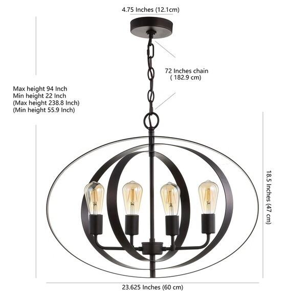 Safavieh KILLIAN PENDANT, Reduced Price 2172719422 PND4047A