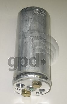 Global Parts A/C Receiver Drier for Q45, 240SX, Maxima, Stanza 1411566