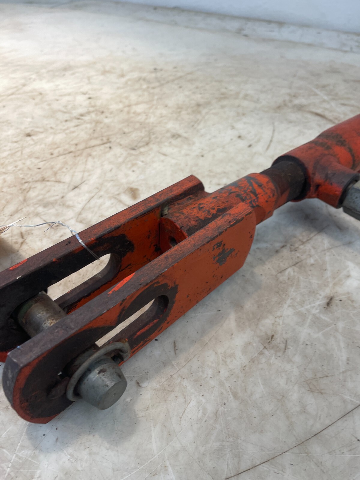 1974 Case 1070 Tractor Left 3pt Upright Arm