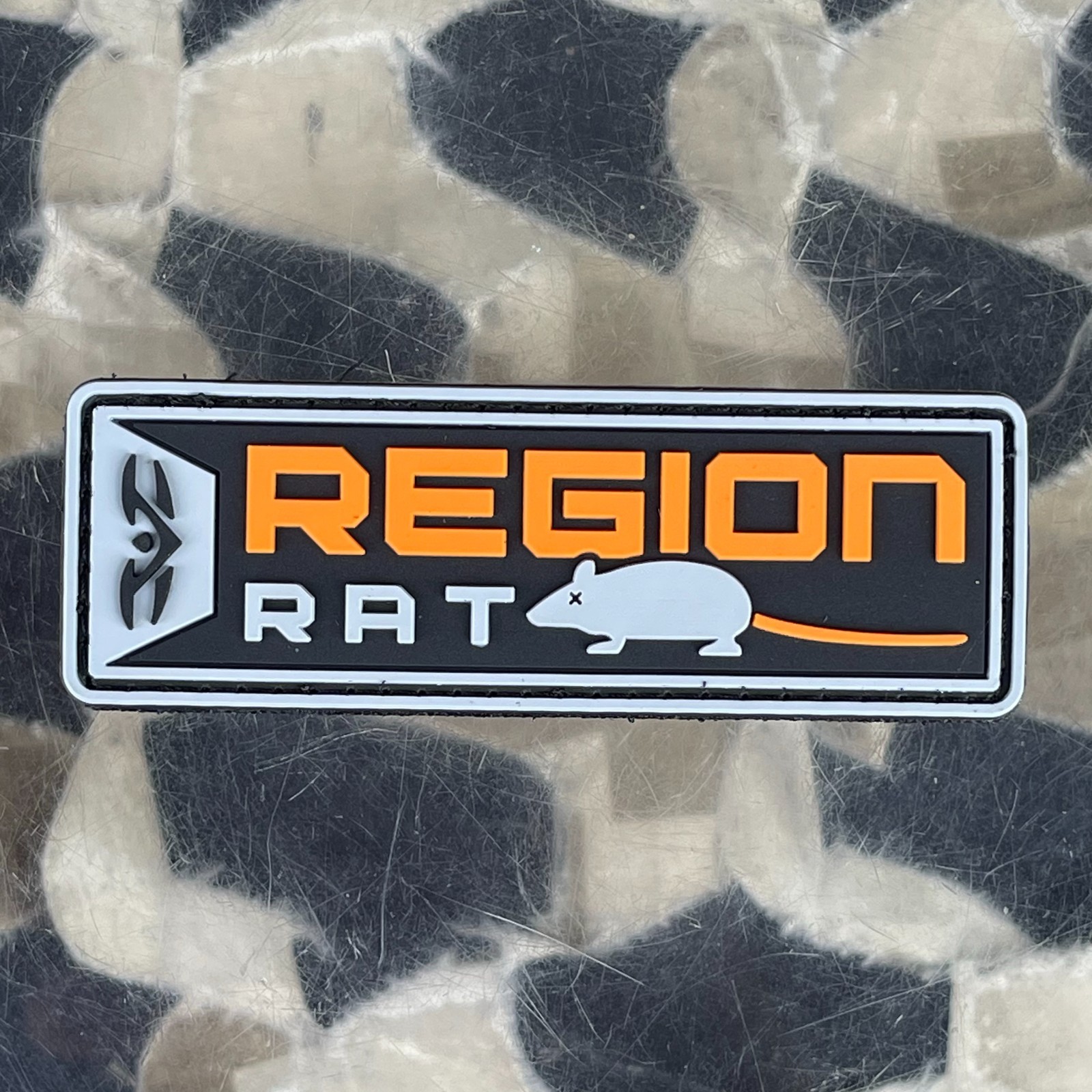 NEW Valken Morale Patch - Region Rat