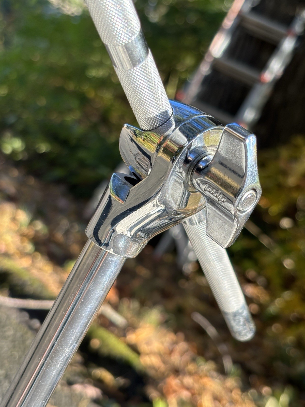 PDP Double-Braced Cymbal Boom Stand