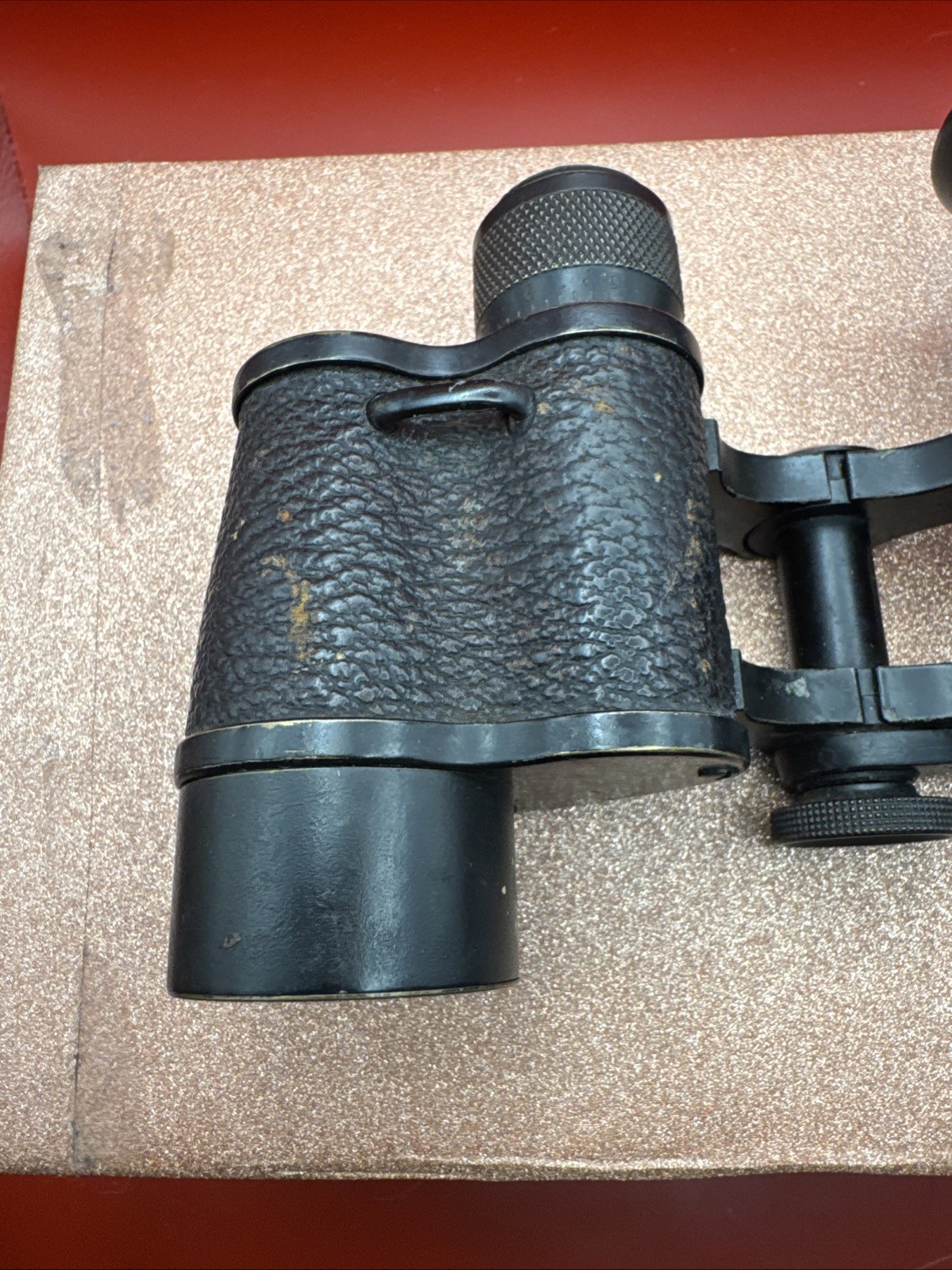 Bremensia Pre WW2 German Field Binoculars 8x27
