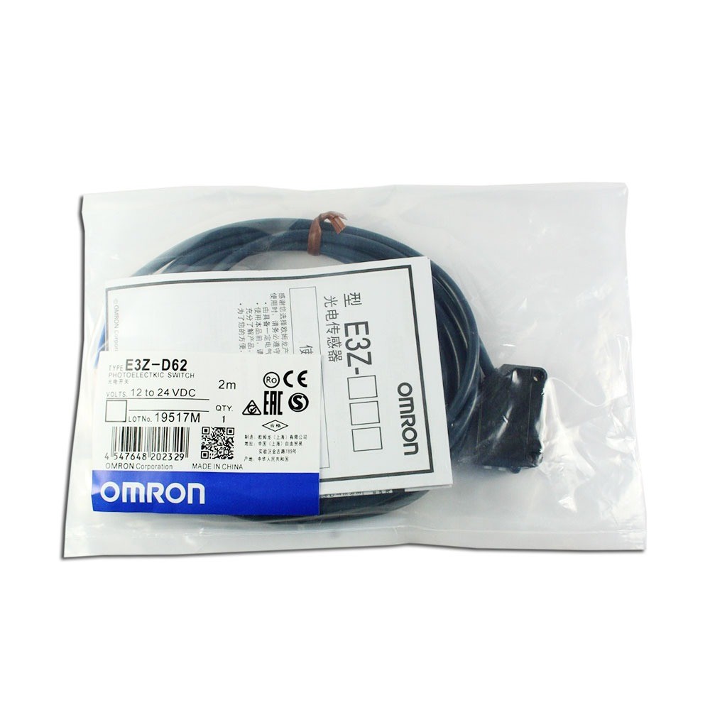 Omron New Sensor E3Z-D61 E3Z-D62 E3Z-D81 E3Z-D82 E3Z-G61 E3Z-G81 E3Z-L61 E3Z-L81