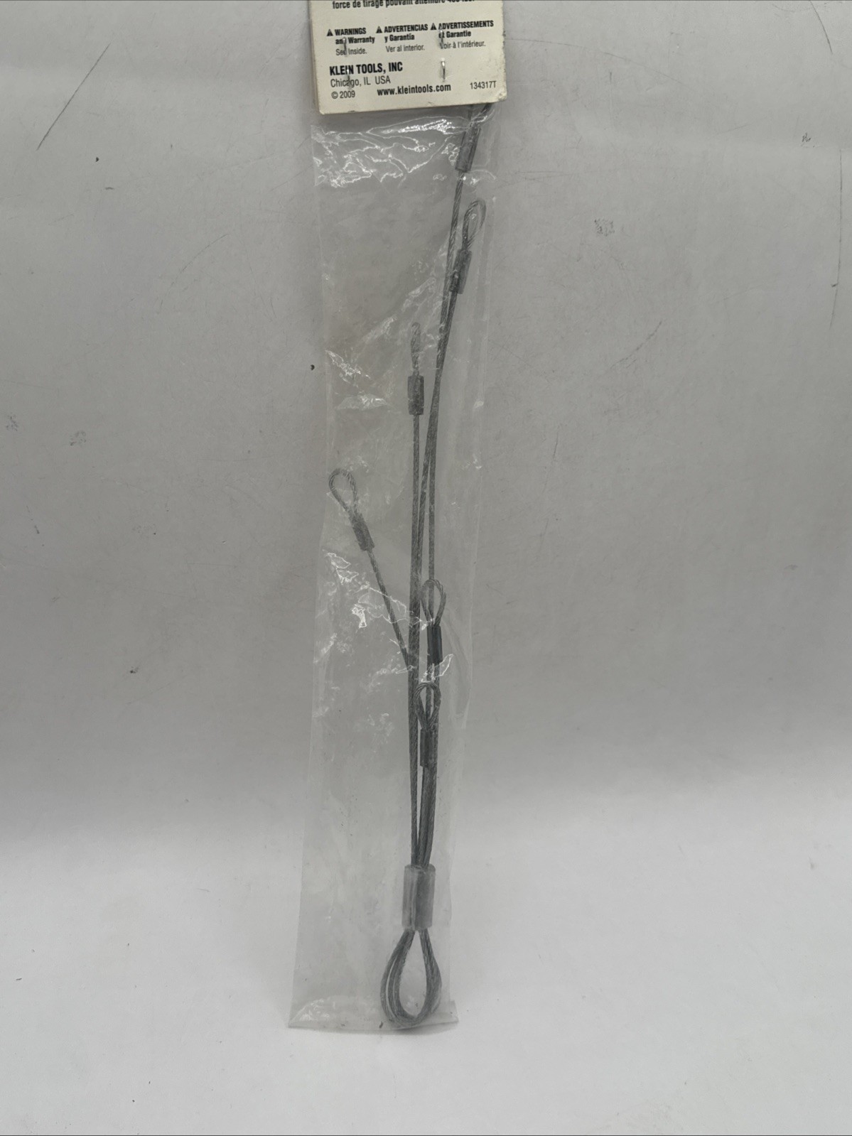 Klein Tools 6 Loop Wire Pulling Leader 56107