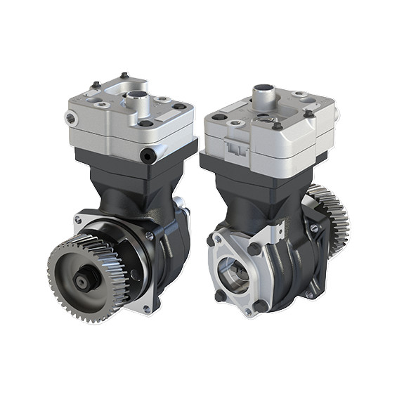 Truck Air Brake Compressor for Mercedes / 9061301315 / 9061301415 / 4123520010