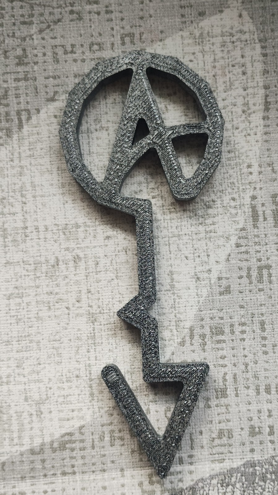 Locke & Key Alpha  Key