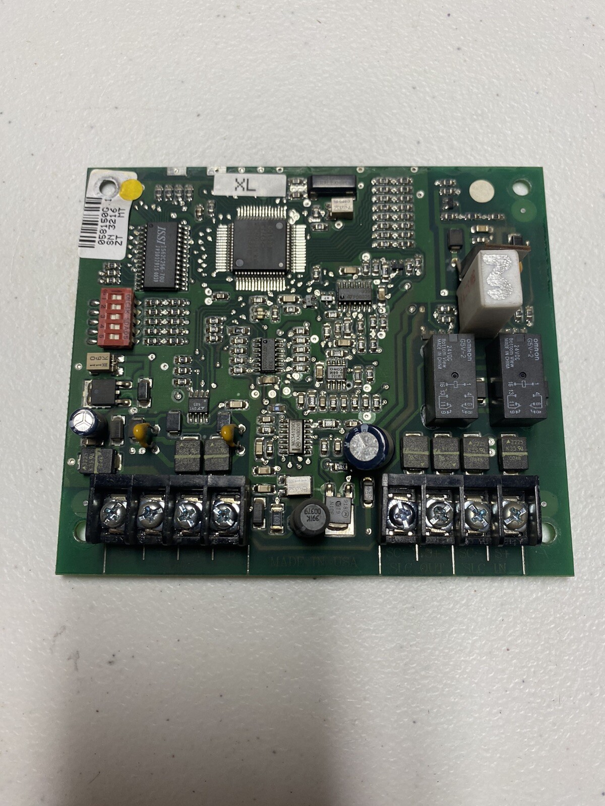 Silent Knight 5815XL Fire Alarm SLC Expander