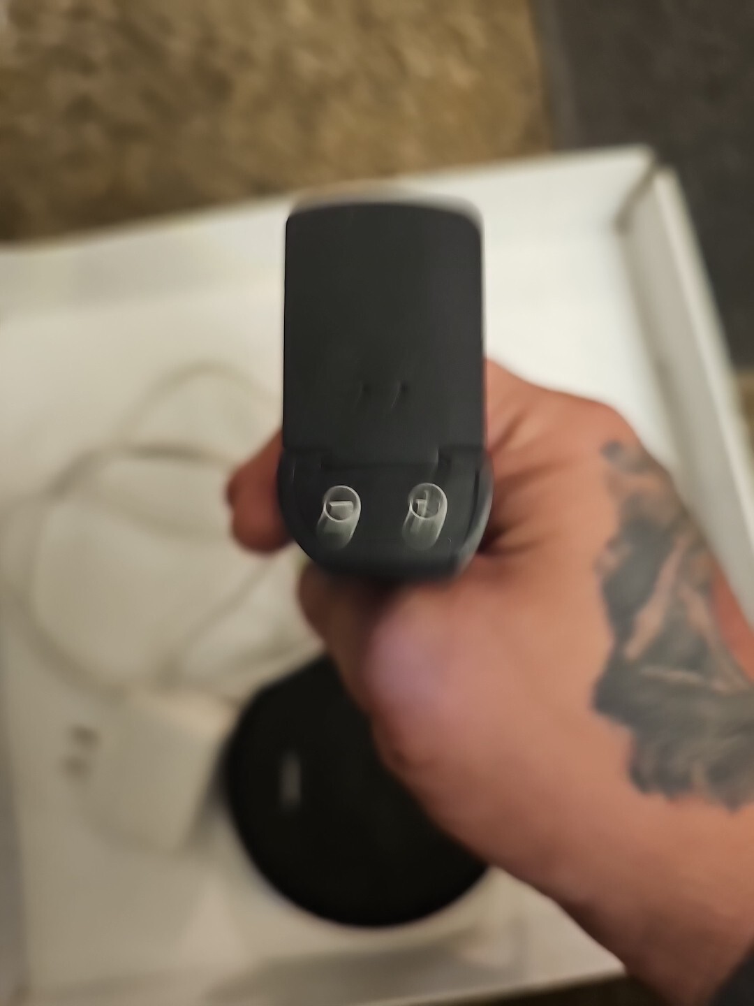 Arrived Wireless Tattoo Pen, Wireless foot switch makes machine