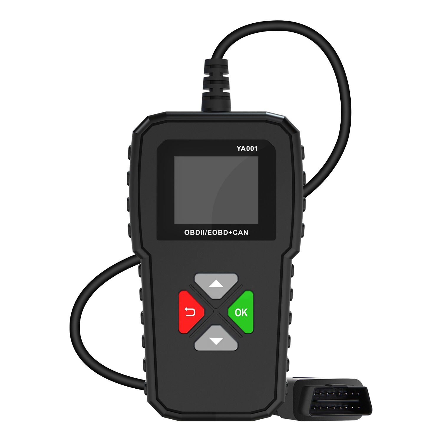 Automotive OBD2 Scanner OBD Code Reader Car Engine Fault Light Diagnostic Tool