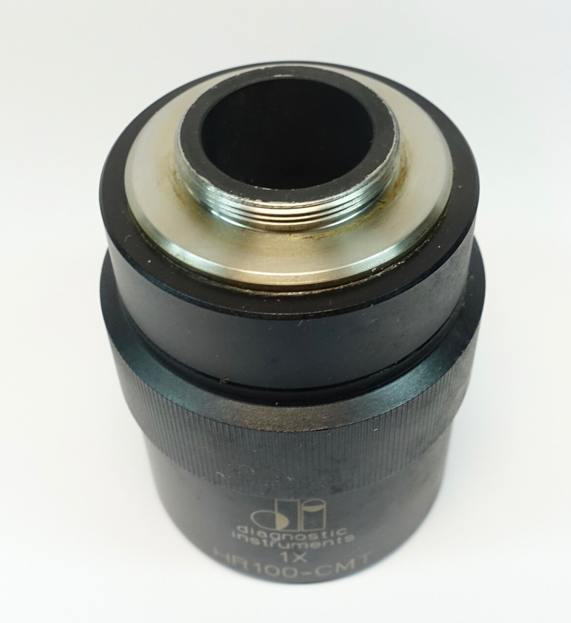 Diagnostic Instruments HR100-CMT 1.0x C-Mount Coupler