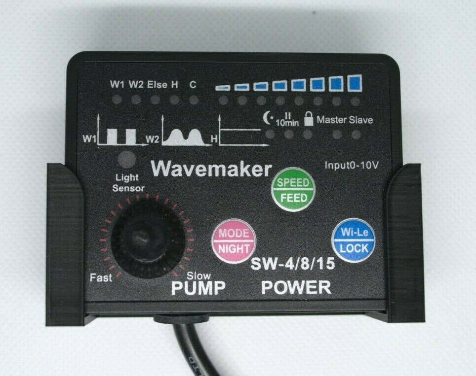 Jebao Wavemaker Controller Mount Bracket Holder SW-4 SW-8 SW-15 Jecob
