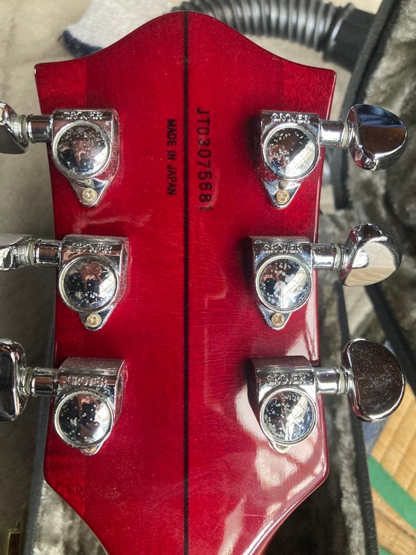 Gretsch Tennessee Rose 6119