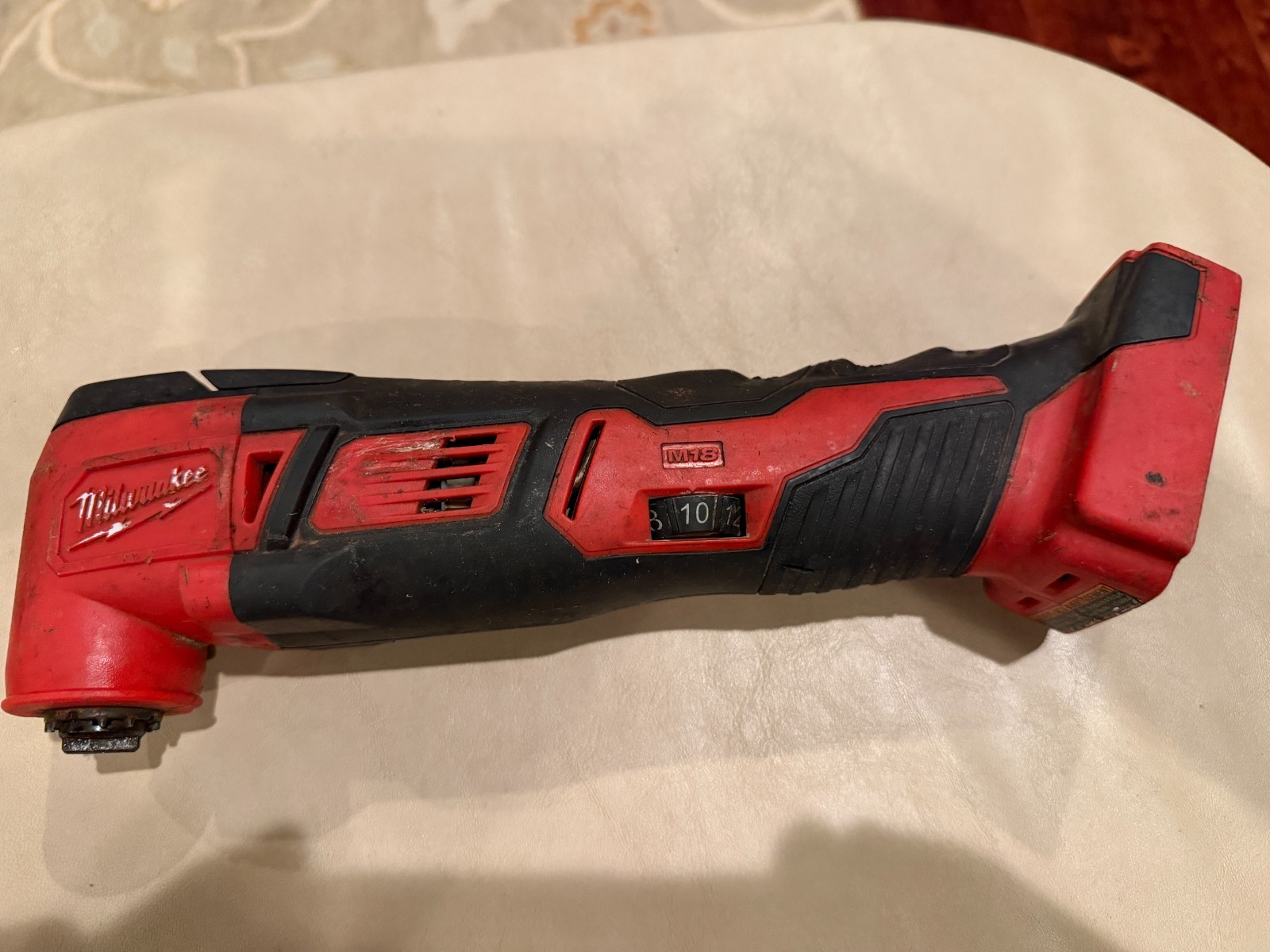 Milwaukee 2626-20 18V Cordless Multi-Tool - Pre-owned  (Tool Only)