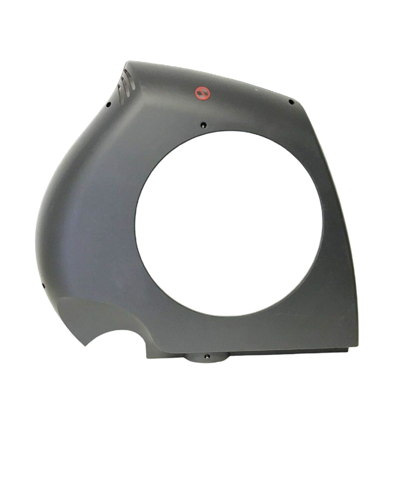 Life Fitness Elliptical Right Rear Cover W Decal AK61-00176-0005