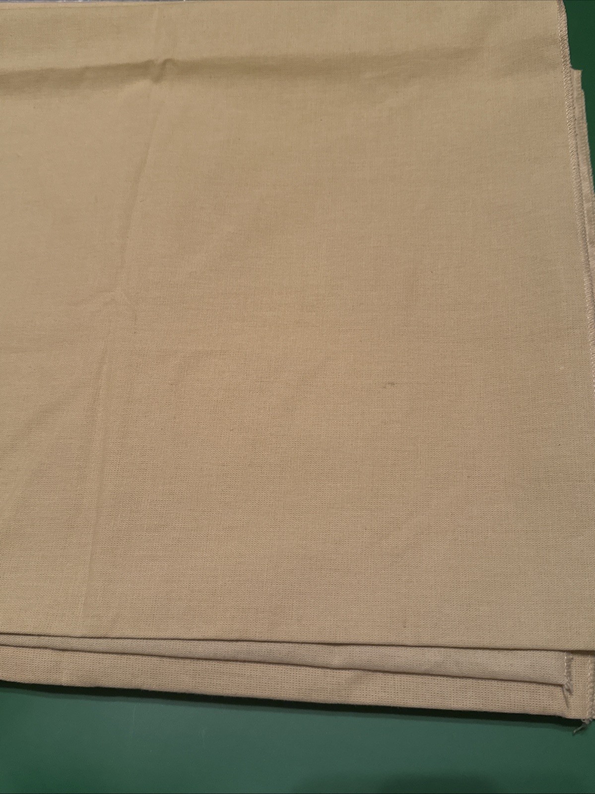 Authentic Louis Vuitton Dust Cover Bag, Beige “18x13” Envelope Type
