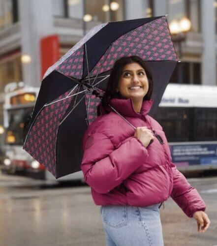 T-Mobile Tuesdays Black Umbrella NEW Limited Edition