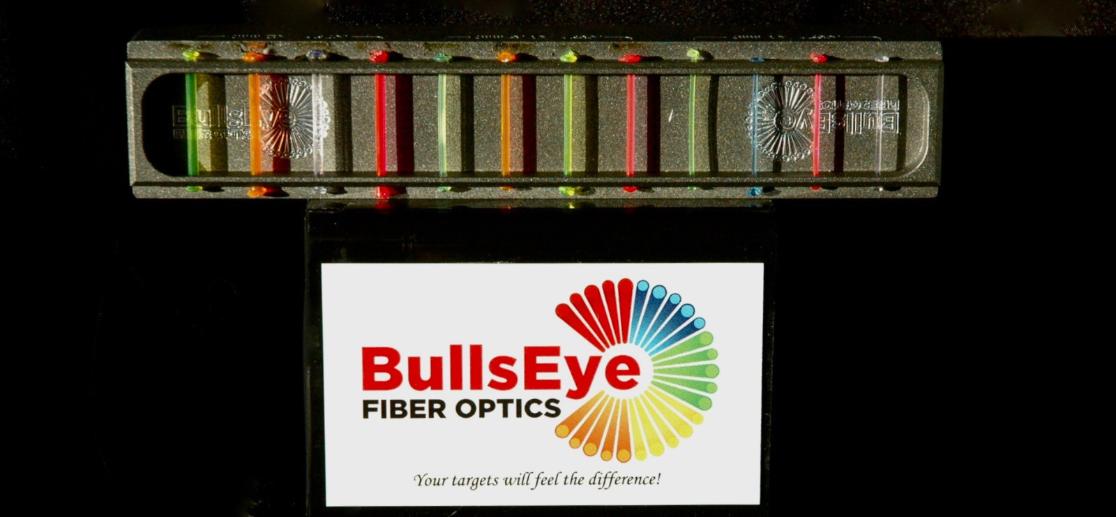 ☀️+ Fiberoptic replacement rods sight fiber optic .060 .040 mm USA 🔫