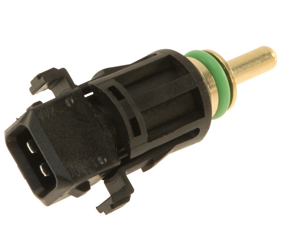 For BMW OEM Coolant Temperature Sensor with O-Ring (Auxiliary Fan Switch)