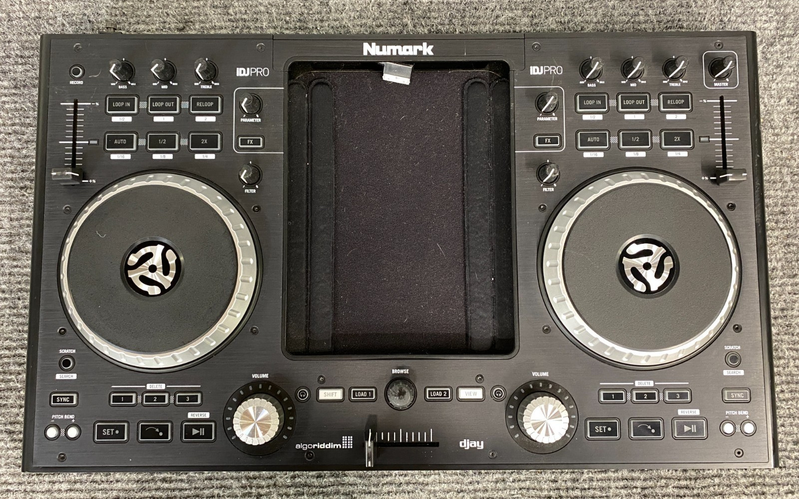Numark iDJ Pro DJ Controller For IPad (Unit Only)