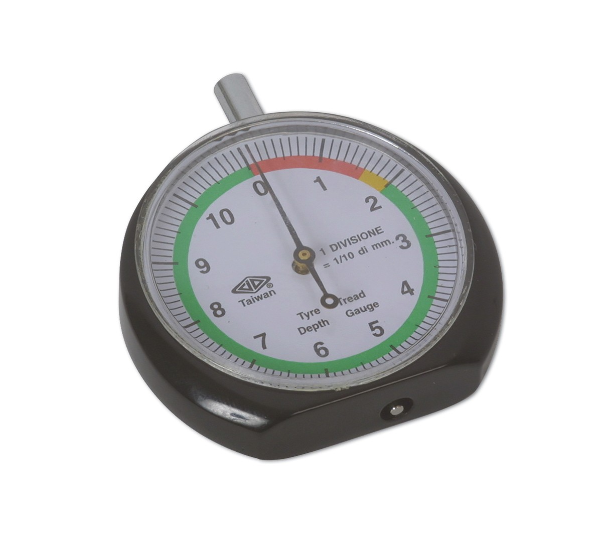 Laser Tools Tyre Tread Depth Gauge 2962