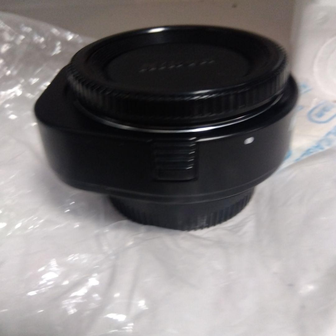 Nikon Almost Tc-16A Af Teleconverter 1.6X Camera