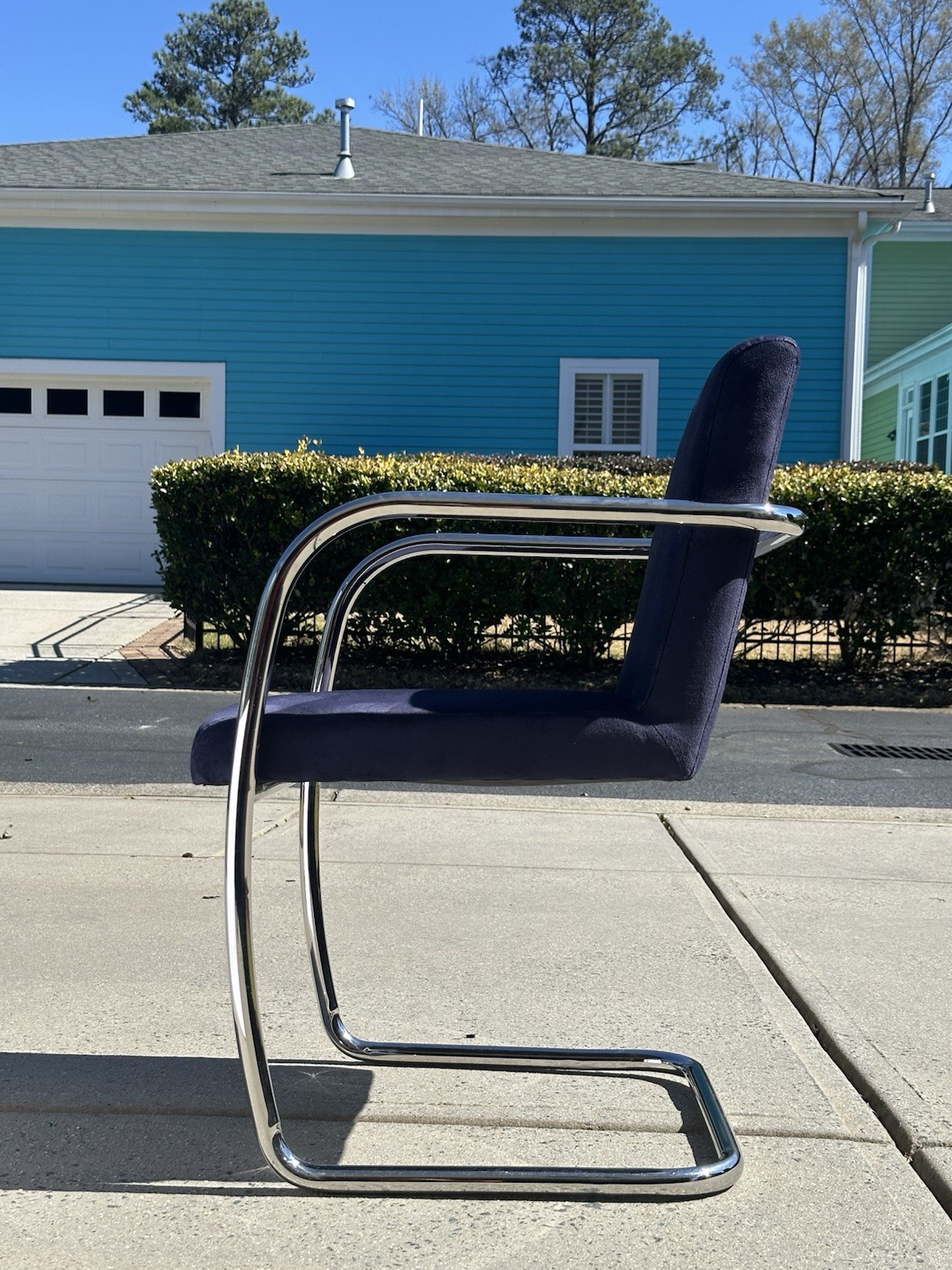 Mies van der Rohe BRNO chair