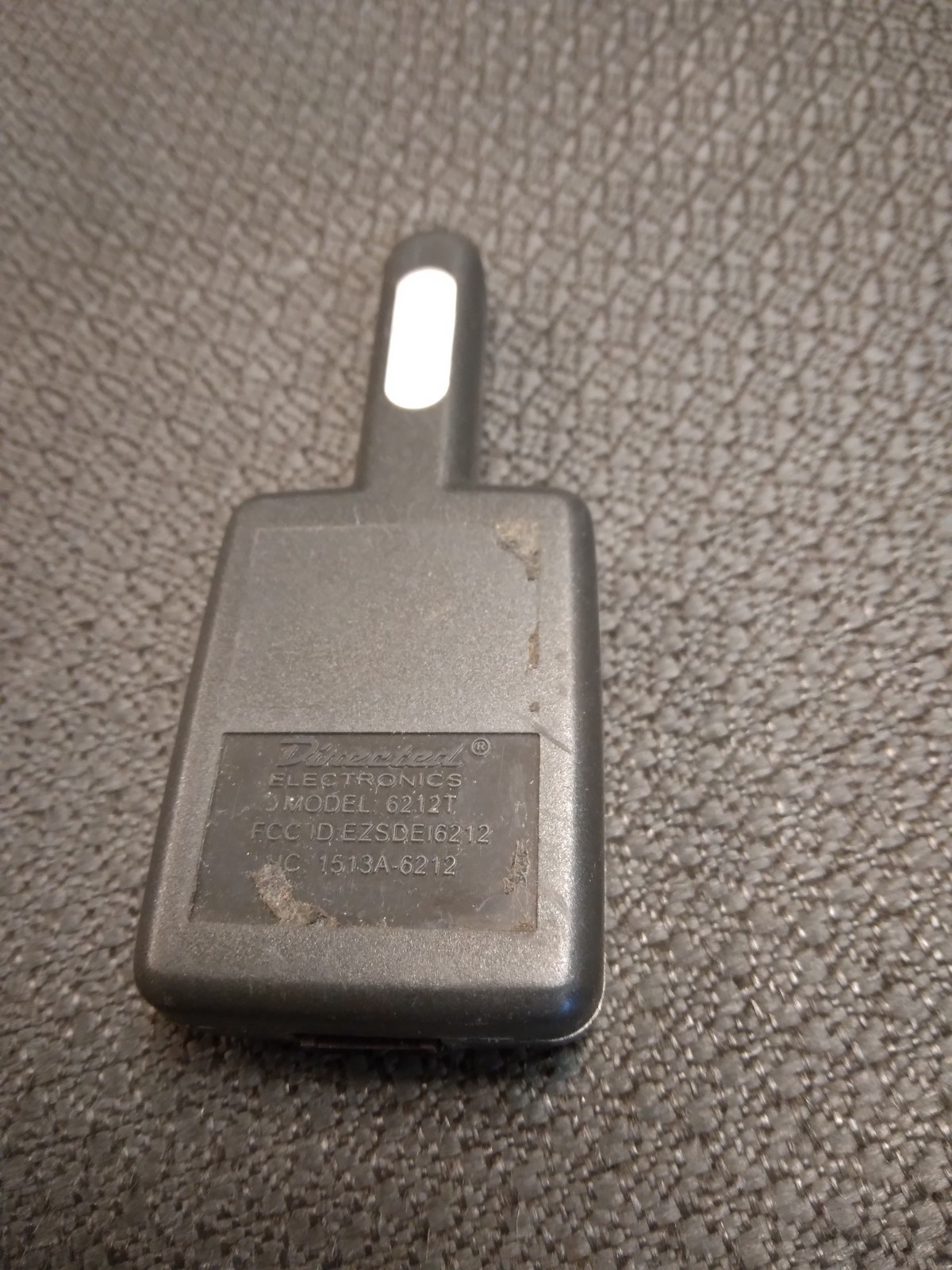 Directed / Viper 5212T Replacement Antenna / Control Only