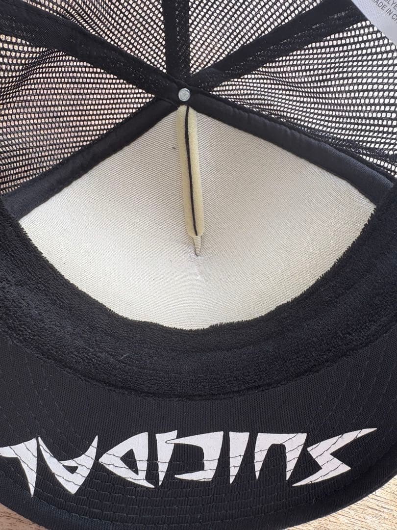 Excellent Condition Suicidal Tendencies Mesh Cap Black Official