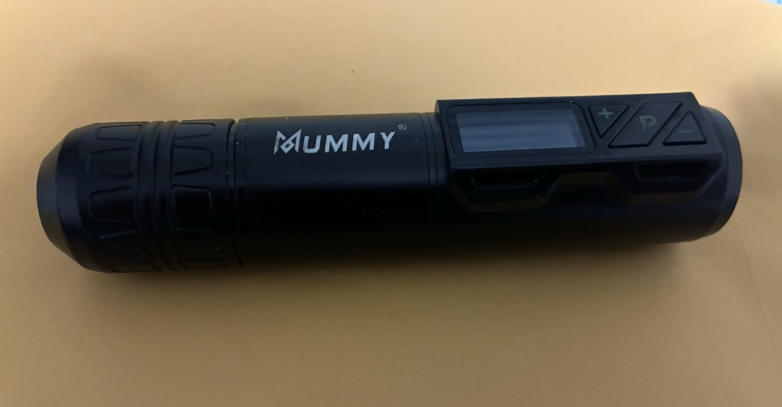 Mummy Wireless Rotary Tattoo Machine Pen