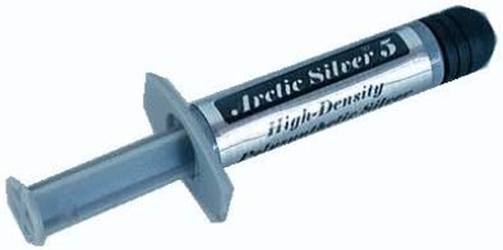 5 AS5-3.5G Thermal Paste,Black, Grey