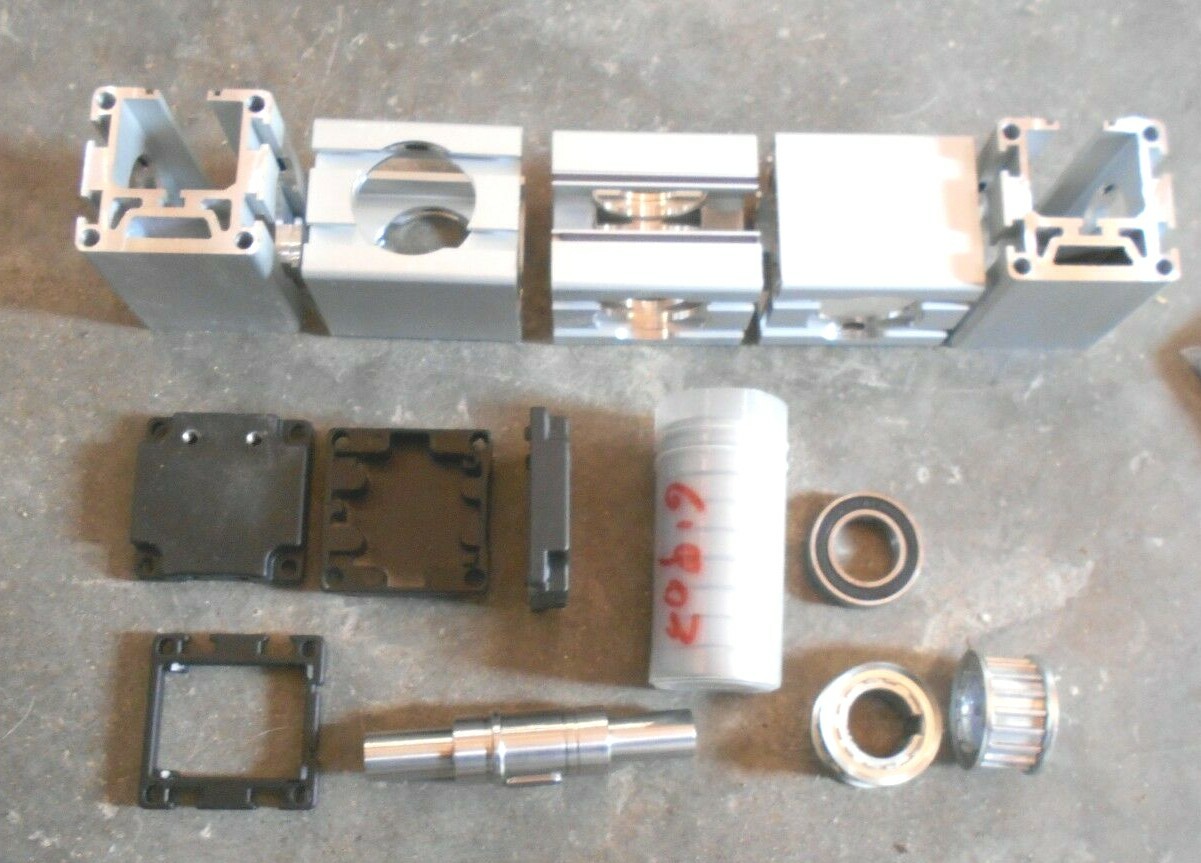 MOTUS Linear Actuator Parts (MMM-3)