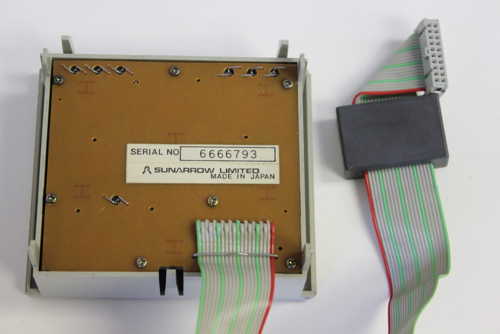 HP 02235-60090 RUGGEDWRITER KEYPAD ASSEMBLY