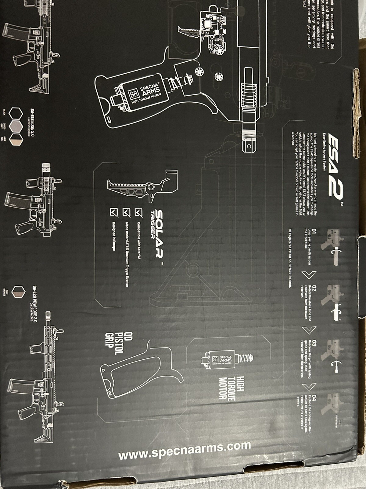 airsoft gun