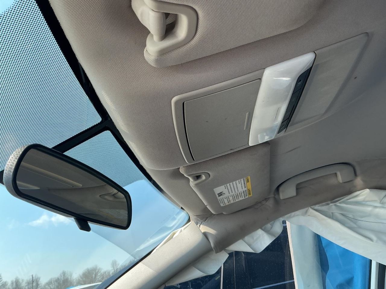 ALTIMA 2019 Glove Box 4958331