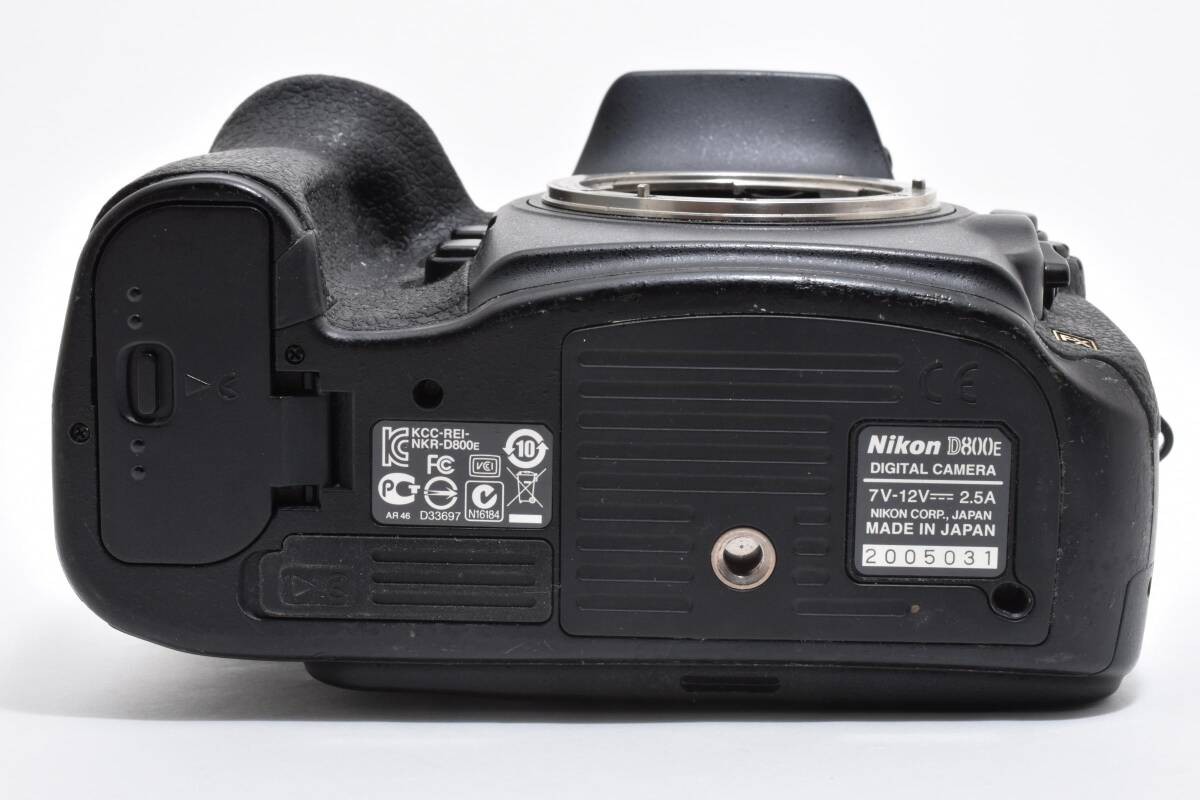 Nikon D800E 146172