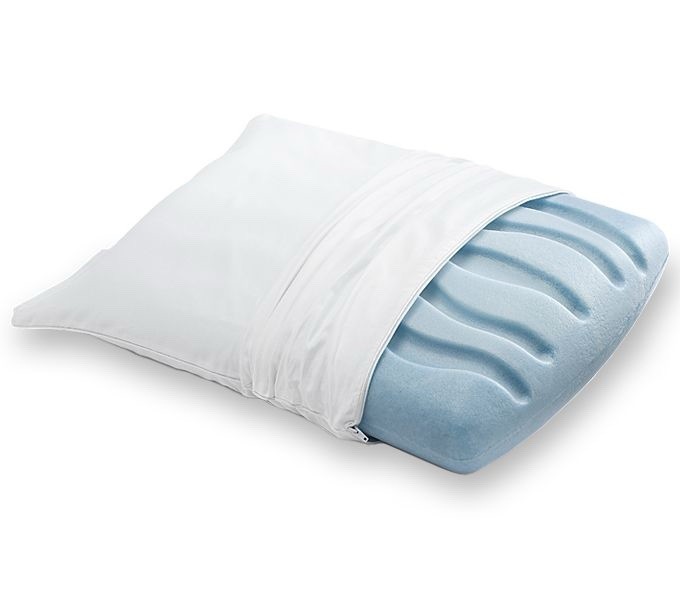 Sleep Number CoolFit Foam Pillow