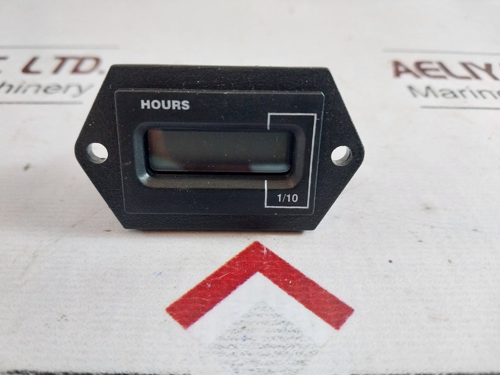 Rs 185-7087 digital hour meter