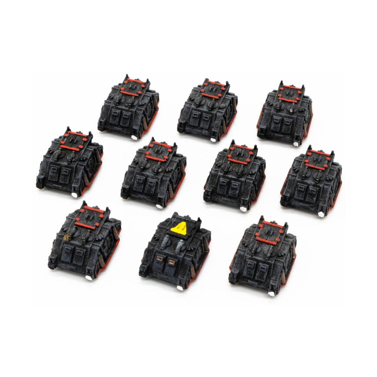 Epic 40k Space Marines Plastic Rhino Collection #62 NM