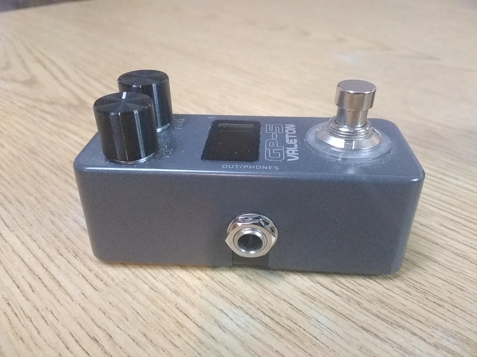 Valeton GP-5 Multi-effects Processor Pedal